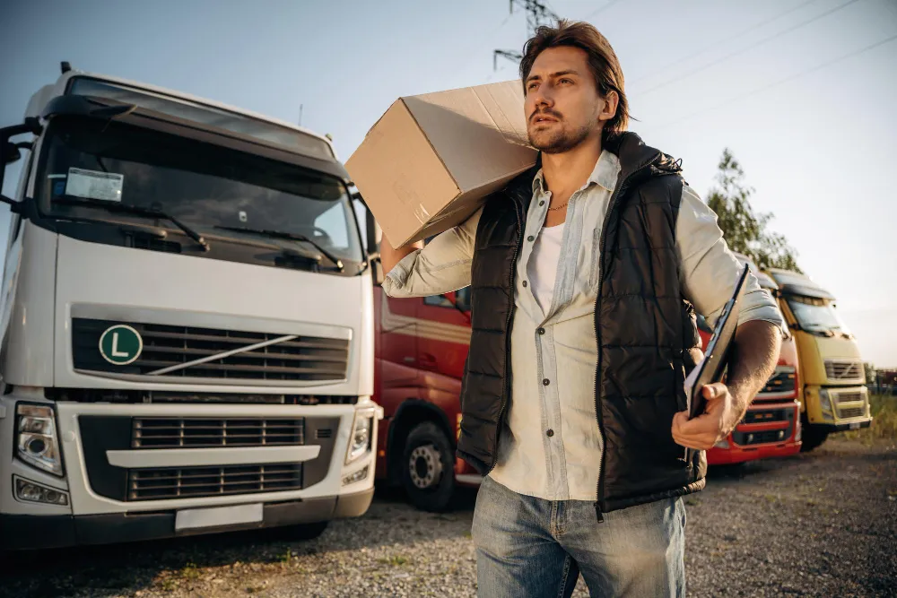 Transporte de mercancías en Bilbao